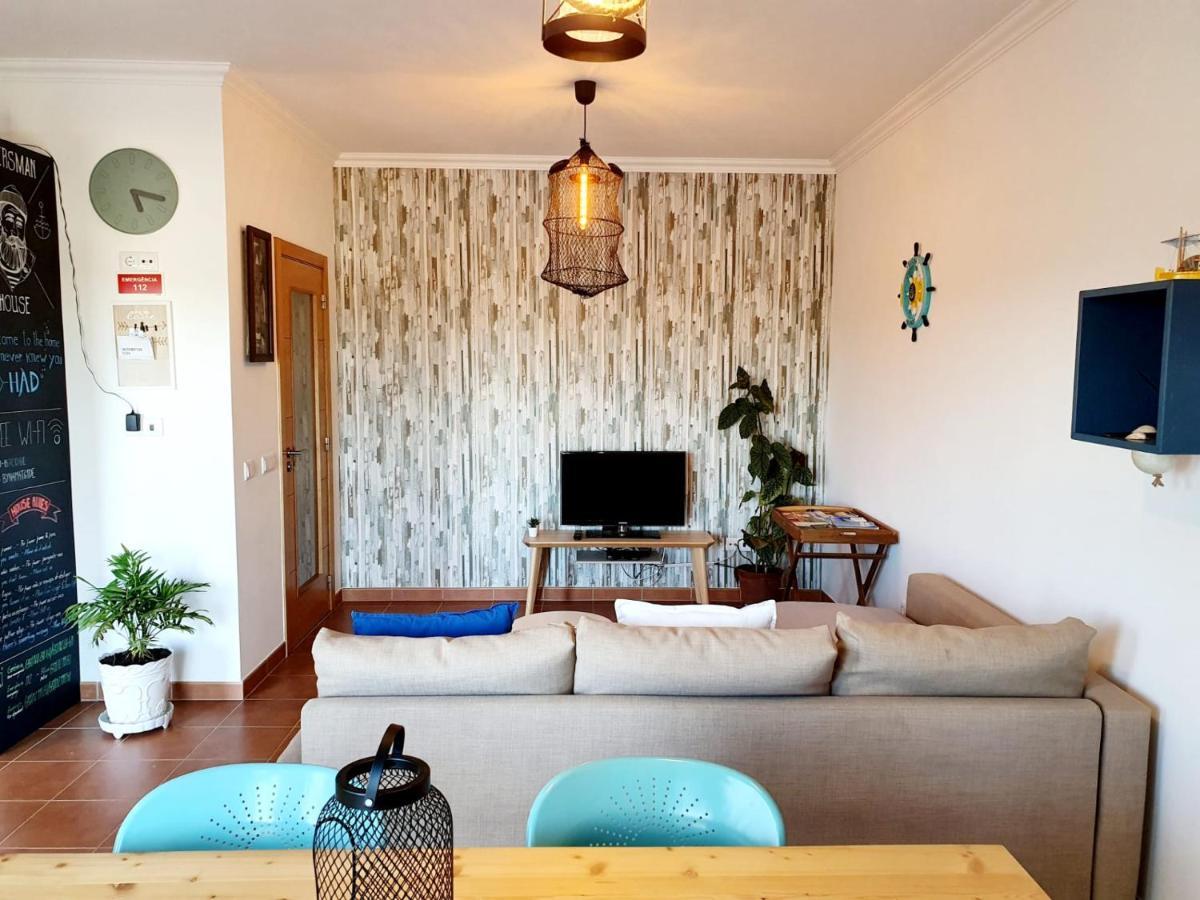 Steersman House Apartment Aljezur Ngoại thất bức ảnh