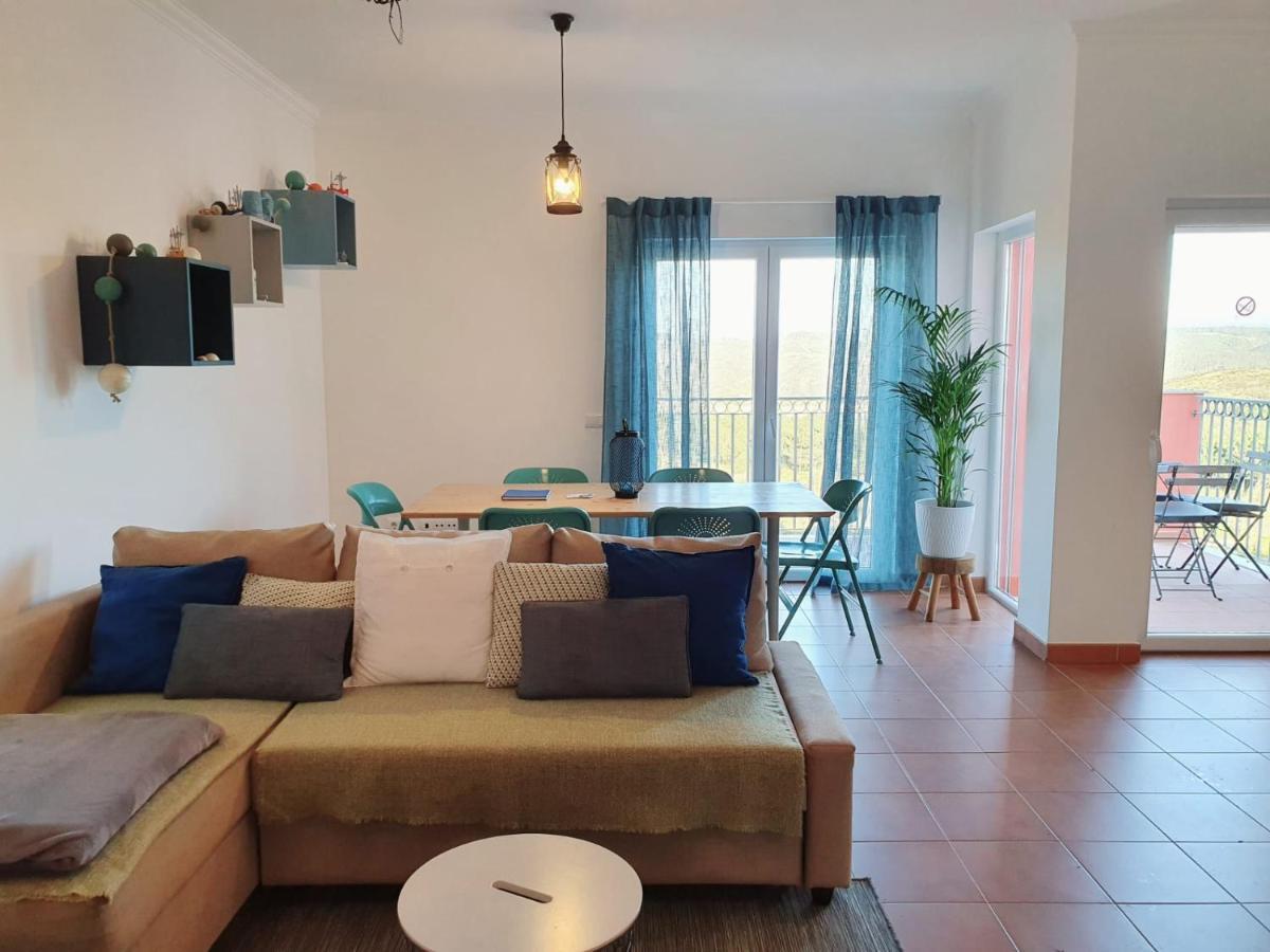 Steersman House Apartment Aljezur Ngoại thất bức ảnh